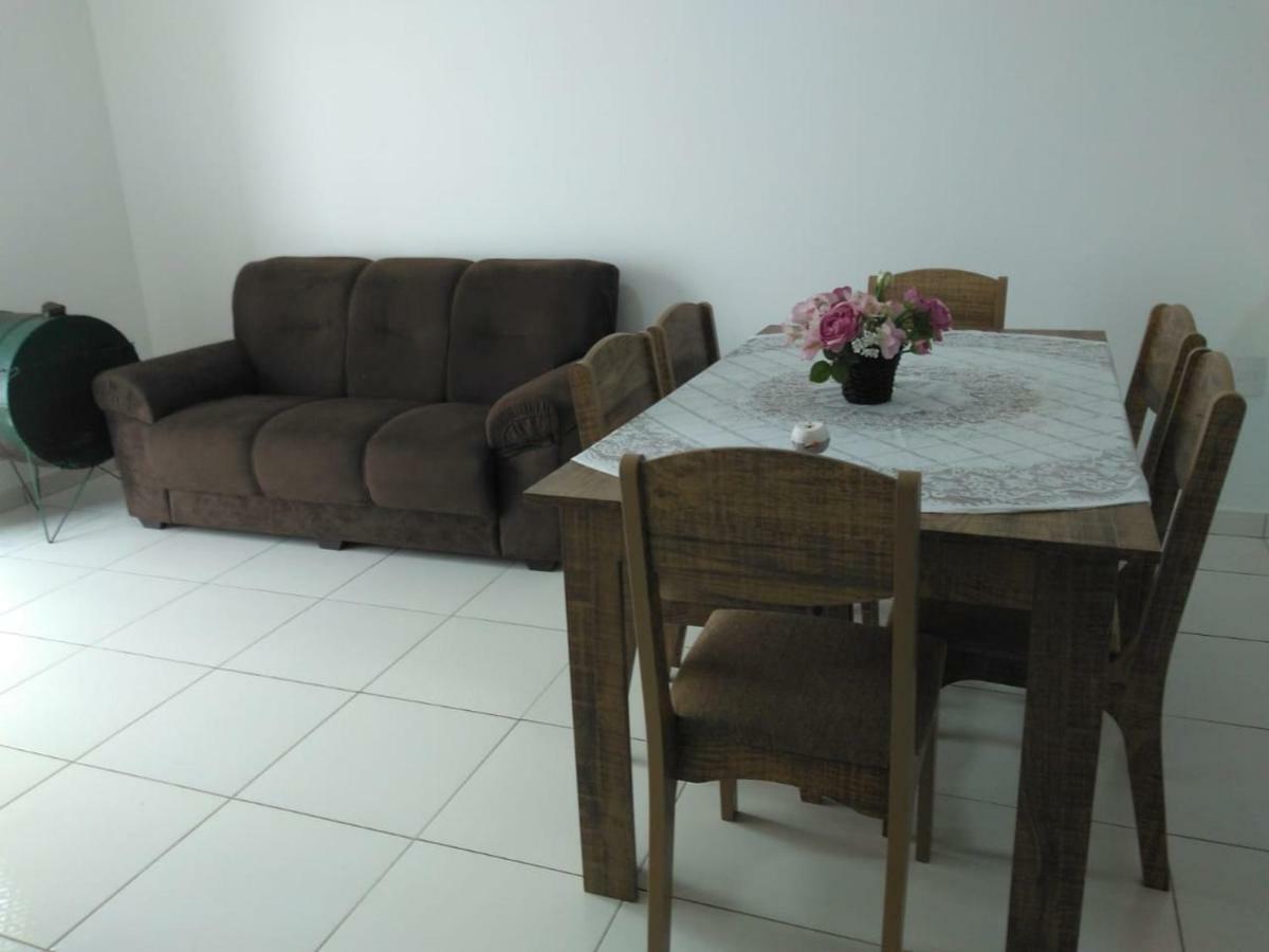 Apartamento Praia Grande - Sao Francisco Do Sul - Sc Екстер'єр фото